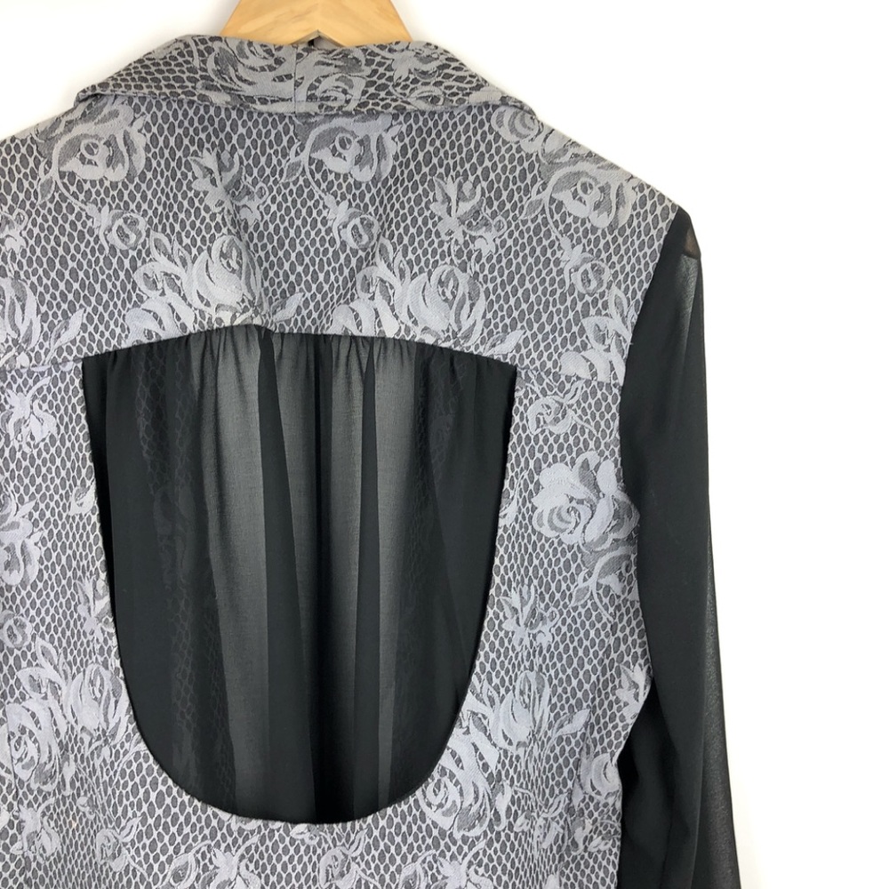 Multi Media Blazer - Picture 6 of 8